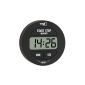 TFA 38.2022.01 electronic timer and stopwatch Black (Kitchen)