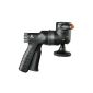 Vanguard GH-100 ball head with pistol grip (635g, max. 6kg) with quick release plate QA 65GH (Accessories)
