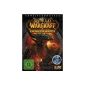 World of Warcraft: Cataclysm (Add-on) (computer game)