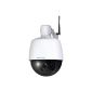 Smartwares C904IP.2 10.016.03 motorized dome IP Camera Outdoor PTZ WiFi (Tools & Accessories)