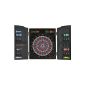 Electronic Dartboard Dartona CB-40 Target Cabinett- tournament with 27 games and more than 150 possible variants.  (Sport)