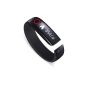 LG Life band Touch FB84 Fitness Bracelet with Bluetooth size M (accessory)