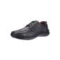 comfortable shoe with ideal width