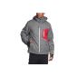 Killtec Men Functional jacket with hood Abzipbarer Herberto (Sports Apparel)