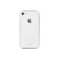 Moshi - 99MO036901 - iGlaze XT - invisible protective cover for iPhone 4 / 4S (Wireless Phone Accessory)