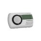 Fireangel CO-9D Digital carbon monoxide detector (tool)