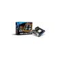 MSI 7792-010R FM2 Motherboard mini-ITX AMD A75, DDR3, 4x SATA III, DVI, VGA, HDMI, Wi-Fi, 4 x USB 3.0 (Accessory)