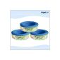 Angelcare nappy bucket Refill 3 Pack (Health and Beauty)