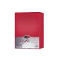 Jersey Fitted Sheets fitted sheet 140x200 - 160x200 microfiber Jade ruby ​​red
