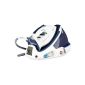 Tefal GV8461 Pro Express Turbo Autoclean Col. SE (2,200 watts) white / blue (household goods)