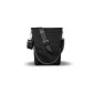 Be.ez LE Vertigo 100567 Graphite Shoulder Bag for MacBook Pro and Laptops up to 17 