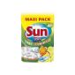 Sun Products - Dishwasher Tablet All in 1 Multi Degreaser Ultra -...
