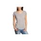 TOM TAILOR Denim Ladies T-Shirt basicline like shirt / 503 (Textiles)
