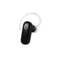 Bluetooth V3.0 for BlackBerry Torch 9800 Mobile Phone - A touch design - Black (Wireless Phone Accessory)
