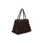 Bags4Less XL Suede Bag 