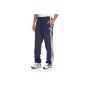 adidas Men Trousers Essentials 3S Woven Pants OH (Sports Apparel)