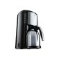 Melitta M661-SST BK Therm Look Selection III - Coffeemaker thermal carafe filters Inox 900 SST W (Kitchen)
