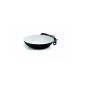 Bialetti Y0SEPA0200 Spazio System Plus Line pan with ceramic coating and folding handle (Spazio System) Ø 20 cm (household goods)