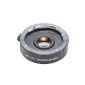 At the moment, the best converter for EF lenses