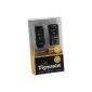 Aputure Trigmaster 2.4Ghz Radio Remote Flash Trigger and Trigger Cable, fits Olympus E-400, E-410, E-420, E-450, E-510, E-520, E-620, SP-57DUZ, SP 560EZ, 550EZ-SP, SP-510EZ, PEN E-PL1s, E-PL2, E-PL3, E-P2, E-P3, EM, OM-D E-M5 fully compatible with Olympus RM-UC1 (Devices electronic)