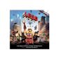 The Lego Movie (Audio CD)