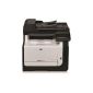 HP Color LaserJet Pro CM1415fn - multifunction (fax / copier / printer / scanner) (Electronics)