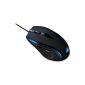 Roccat Kone Laser Gaming Mouse Black (Personal Computers)