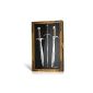 The Hobbit - Swords Letter Opener Set with stitch, Glamdring, Orkrist, each 20cm in jewelery box (toy)