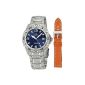 Festina - F16170 / 4 - Men's Watch - Quartz - Analogue - Stainless Steel Bracelet Silver (Watch)