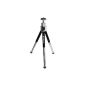Mini sturdy tripod with 20 cm pan and tiltable head Polaroid SLR and digital camcorders (Accessory)