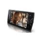 Sony Ericsson Xperia Ray Smartphone Quad-band GSM / GPRS / HSDPA Bluetooth GPS Android Black (Electronics)
