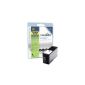 1 Compatible Ink Cartridge for HP Photosmart C309g - Black- XL - With Chip (Office Supplies)