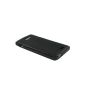Black Silicone Case for Archos 50 Helium 4G (Electronics)