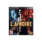 LA Noire (Video Game)