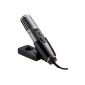 Sony ECM-MS 907 stereo microphone anthracite (Electronics)
