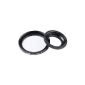Hama Filter Adapter Ring 15258 (58 mm filter on 52 mm lens) (Accessories)