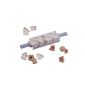 Roll Pastry / Cutters (X24) - 36 X 10 cm - indiscount® (Kitchen)