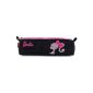 Barbie Mallette Small Kit 23 cm Multicolor (Black / Pink) (Luggage)