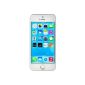 Apple ME433DN / A iPhone 5S iOS 16GB Silver (Wireless Phone)