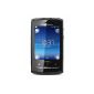 Sony Ericsson Xperia X10 mini pro Smartphone (6.6 cm (2.6 inch) display, QWERTY keyboard, Android OS, Wi-Fi, GPS, 5 Megapixel camera) black (Electronics)