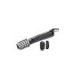 Babyliss AS570E Blower Brush Rotation Intuitive Super Ionic 1000W (Health and Beauty)