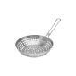 Grillwok ø277x68mm with foldable handle (household goods)
