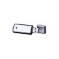 HooToo® Recorder Spy 4GB Micro USB Dictaphone silver black (Electronics)