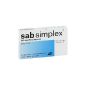 Sab Simplex 240 mg soft capsules 20 stk (Personal Care)