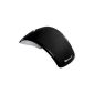 Microsoft Arc Mouse Black (original commercial packaging) (Accessories)