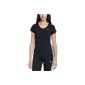 adidas Women's short-sleeved shirt Climacool Training Core (Sports Apparel)