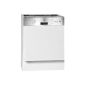 Bomann GSPE 873 partially integratable dishwasher / Installation / A + A / 12 place settings / 49 db / stainless steel / inlet hose safety system / Schnellspülprogramm / 60 cm (Misc.)