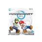 Mario Kart + Wii Wheel [English import] (Video Game)