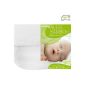 Bamboo Baby mattress pad - bed or cot - Sizes au Choix (Baby Care)