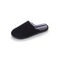 Slippers Sponge MAN - ergonomic sole Isotoner® (Clothing)